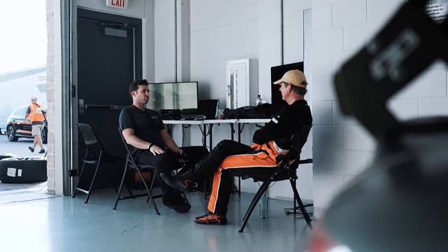 Mercedes AMG GT3 Gentleman Driver Ian Powell On GT Celebration COTA And Esses Racing Track Support