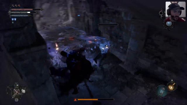 Lords of the Fallen - Let's Play (Part 25 - Spurned Progeny BOSS FIGHT) - FULL GAME смотреть онлайн