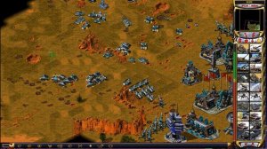 Red Alert 2 | 1 vs 7 Russia / Tesla tank