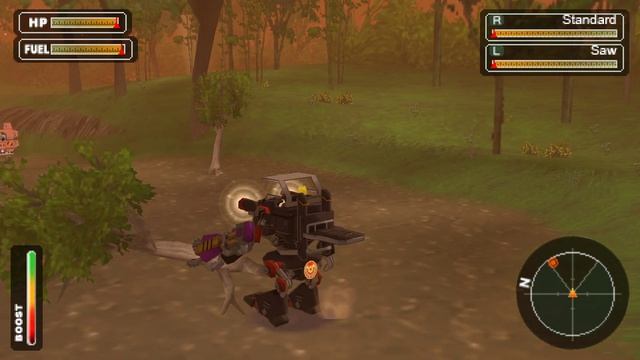 Steambot Chronicles: Battle Tournament (Gameplay) смотреть онлайн