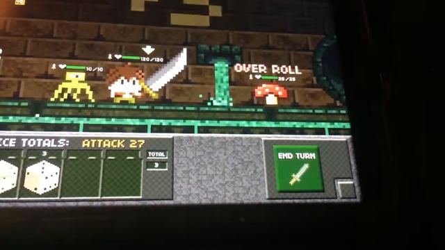 Getting Ready For Battle/tiny Dice Dungeon/#1