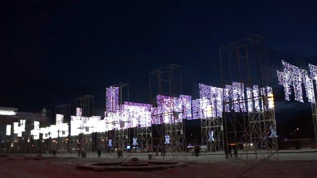 Прогулка по Москве смотреть онлайн