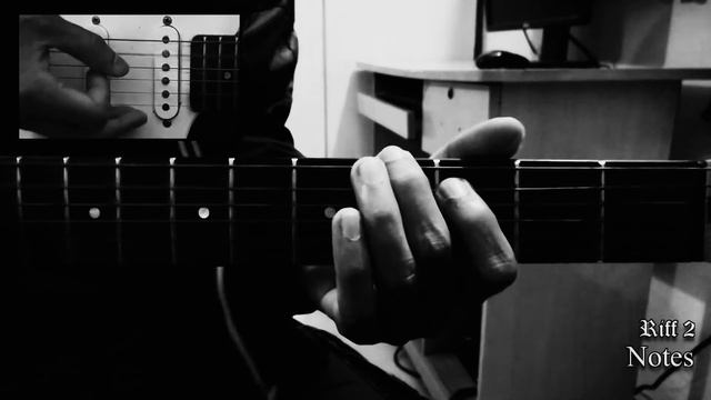 Darkthrone - Over fjell og gjennom torner (Guitar Lesson/TABS) #blackmetal #darkthrone смотреть онлайн