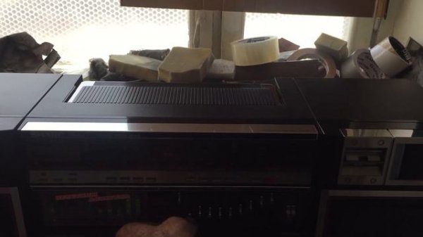 Sharp GF-800 +Sharp WF-939.Для заказчика из г. Саратов . Готовы . Проверка