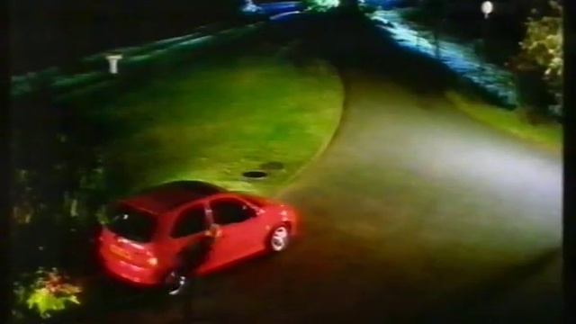 Vauxhall Corsa(B) GSi car advert - 1994 UK television commercial from the 'It's only a car' campaig смотреть онлайн