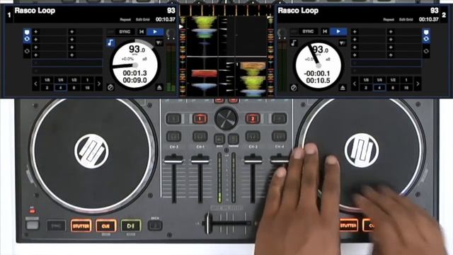 How To Scratch Using DJ Controllers: Beat Juggling Basics смотреть онлайн