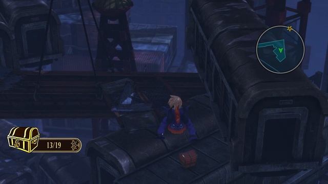 World of Final Fantasy - The Train Graveyard | Treasure Chest and Secret Areas Guide смотреть онлайн