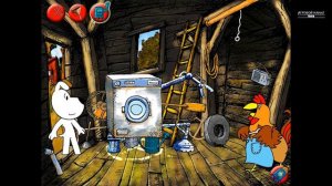 Новое приключение [Рекс и НЛО #1]