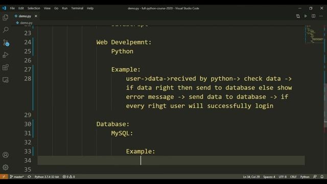 Overview of Django Framework and about MVC and MVT in Django online training Hindi смотреть онлайн