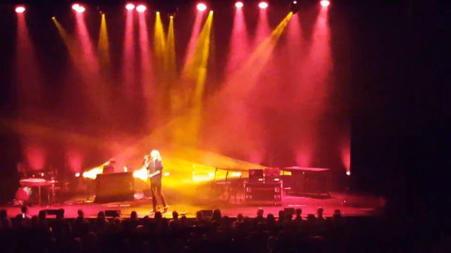 Elden - Lars Winnerbäck. Linköping Konsert & Kongress, 8/10-2016 смотреть онлайн
