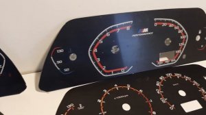 Накладка на приборную панель ВАЗ 2110, НИВА.