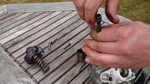 BMW 3 series 3.0D fuel system issues Part 1 смотреть онлайн