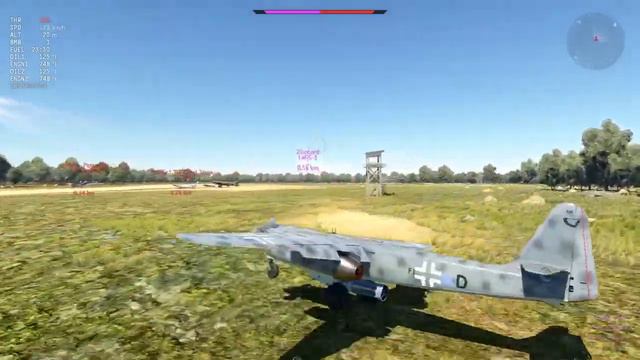 WTF LANDING 2 war thunder смотреть онлайн