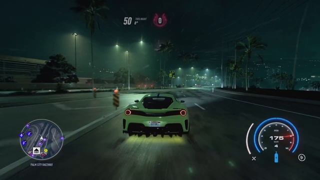 Need For Speed HEAT : 100% Game Save : 488 Ferrari Pista 1200hp Build "RARE" смотреть онлайн