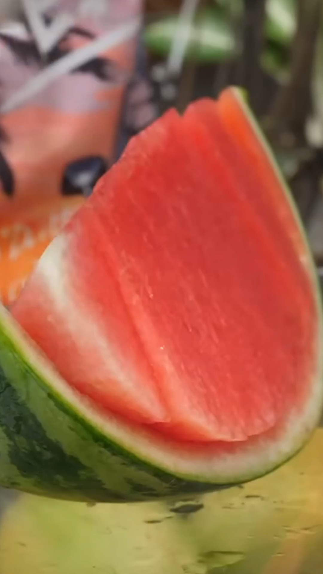 быстрая нарезка фруктов #фрукты #нарезка #shorts смотреть онлайн