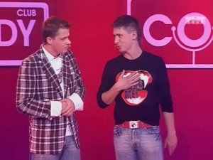 Гарик Харламов и Тимур Батрутдинов - Гардеробщик Большого театра