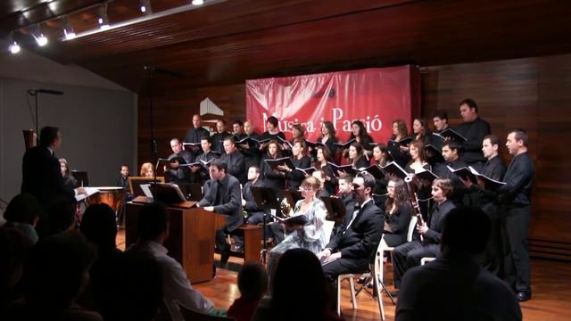 Agnus Dei - Réquiem G. Fauré смотреть онлайн