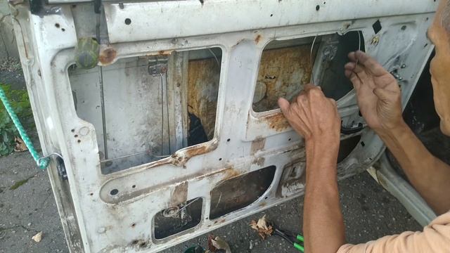 замена стеклоподъёмника ваз классика ,2104 ,05,07,все по полочкам