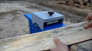 Прижимное устройство для деревообрабатывающего станка ОЛЬСА МДС 1-05