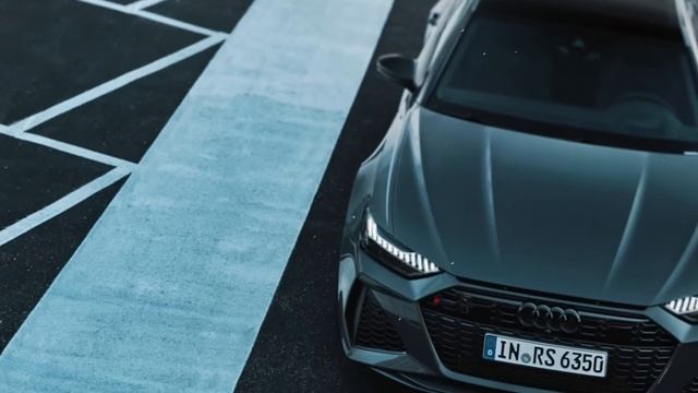 Новая Audi RS7 PERFORMANCE – наконец-то