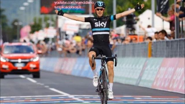 Giro d'Italia 2016 alla Radio - Arrivo 13° Tappa (PALMANOVA - CIVIDALE DEL FRIULI) da Rai Radio 1 смотреть онлайн