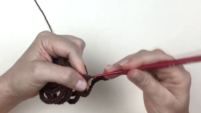 Oficina - Boneca de Crochê - AULA 3 (Cabelo) смотреть онлайн