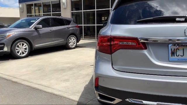 2020 Acura MDX Honolulu  Waipahu  Kaneohe  Mokapu  Kapolei2020 Acura MDX Honolulu  Waipahu  Kaneohe