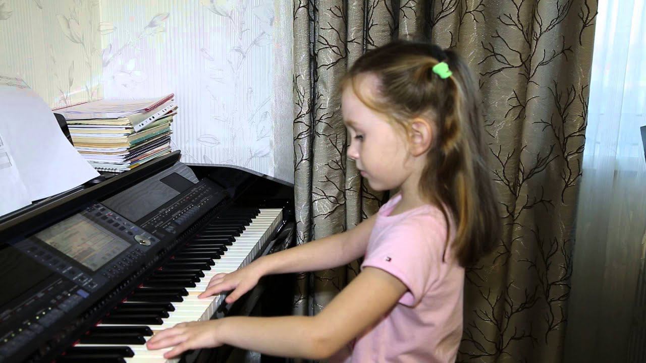 БЕЛАЯ БЕРЕЗА - Виктория Викторовна смотреть онлайн