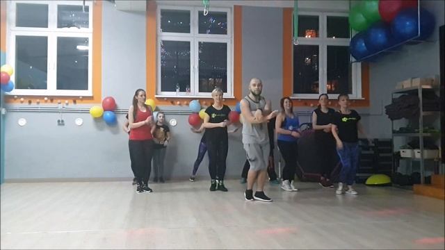 The Pussycat Dolls - React - Zumba Fitness смотреть онлайн