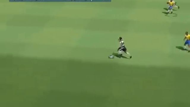 FIFA 2000 (PS1 Gameplay) смотреть онлайн