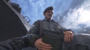 Call Of Duty: Modern Warfare 3. Смерть Гоуста и Роуча