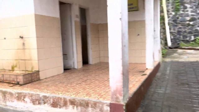 WALK in HEAVY RAIN AND THUNDERSTORM , SUKABUMI, WEST JAVA INDONESIA | WALKING with Jony Walking (4K смотреть онлайн