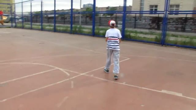 Чумавой баскетбол, 19, уроки и правила стрит бола, игра на одно кольцо, баскетбол на двоих, игра, смотреть онлайн