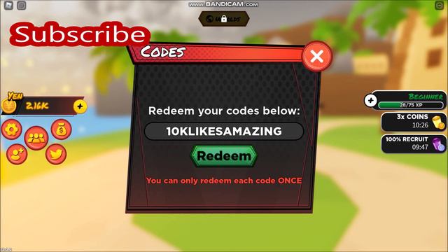 NEW CODES WORK [🐳🏝️UPD 1] Anime Squad Simulator ROBLOX | LIMITED CODES TIME | 19 AUGUST 2022 смотреть онлайн