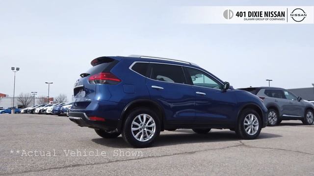 P1089 2017 Nissan Pre-Owned Rogue смотреть онлайн
