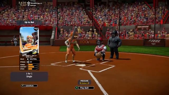 Super Mega Baseball 2 Gameplay Review смотреть онлайн