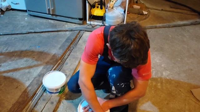 ? Муж Сделал Мне Камин ☃️ Мы Всё Еще Без Ёлки? Ремонт за 2 Недели ?Стройка 7 Life 18 декабря 2021 г смотреть онлайн