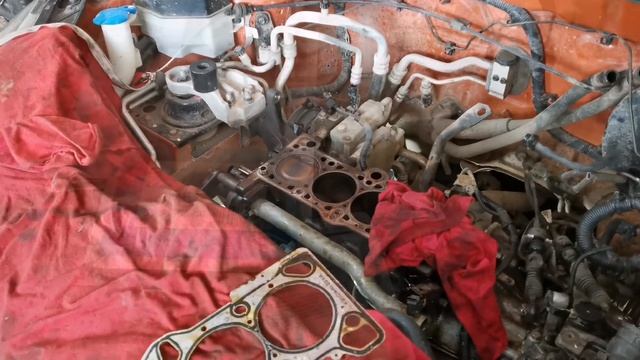 Прокладка ГБЦ. Не все хорошие смотреть онлайн