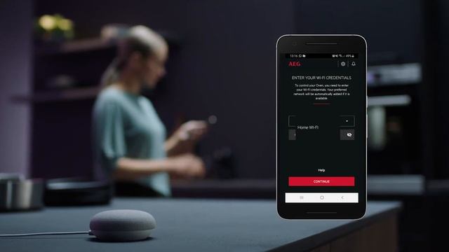 Πώς να συνδέσετε το My AEG Kitchen App με το Google Assistant σε συσκευή Android смотреть онлайн