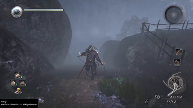 Easy Nioh Gameplay Tutorial 92 Memories Of Death Lillies Part 2 смотреть онлайн