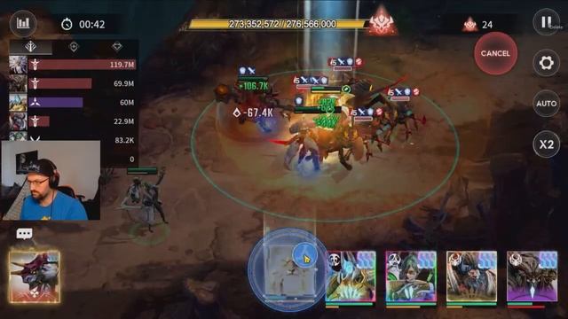 Insectoid 28M Points Guide! Spiders King Guard new Bugmaster! Endless Battle | Eternal Evolution смотреть онлайн