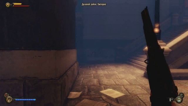 Прохождение Bioshock Infinite — Часть 18 - Деловой район, Эмпория смотреть онлайн