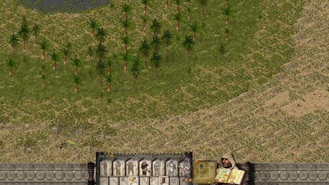 Stronghold Crusader HD - Custom AI: Emperor Frederick смотреть онлайн