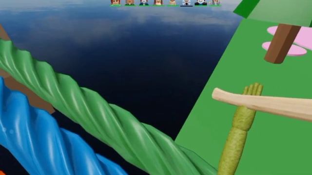 Побег от злой лягушки Frogge в Roblox/Frogge Roblox/ Часть#2 смотреть онлайн