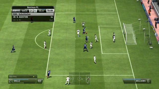 FIFA 13 Career Mode - My Player - Episode 71 - Player Of The Year смотреть онлайн