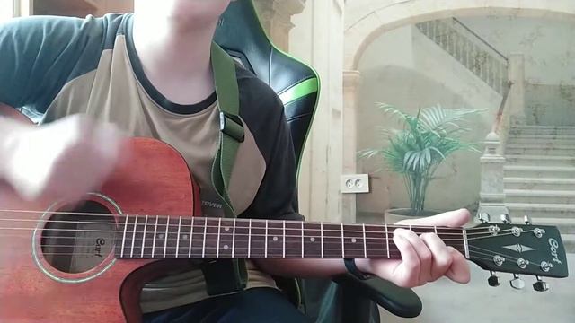 КИНО - Звезда по имени Солнце / COVER v.2. смотреть онлайн