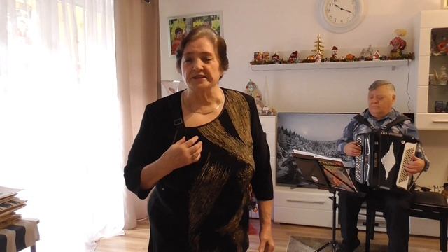 Муз. Ю. Чичкова " Для тебя любовь-- только шуточки" исп.дуэт"Мелодии души". смотреть онлайн