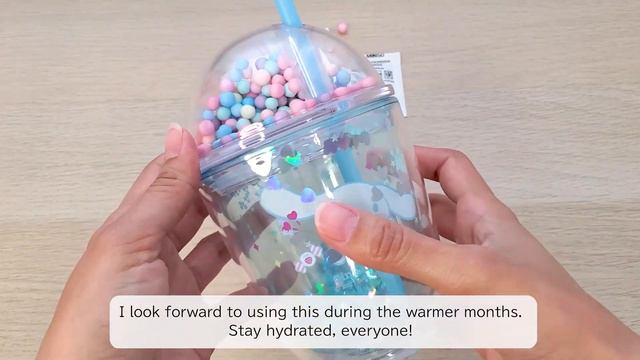Miniso x Sanrio Quick Shopping Trip featuring Cinnamoroll ♥ Blind Box ♥ Housewares смотреть онлайн