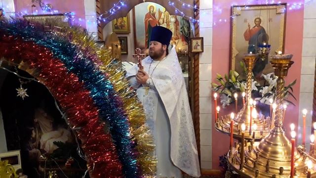 В день Христова Рождества смотреть онлайн