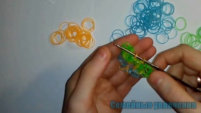 марипоса (бабочка) плетение резинок браслет 2015 смотреть онлайн